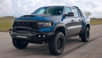 Hennessey превърна Ram 1500 в чудовище