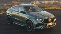 Най-мощният Mercedes GLE получи подобрен V8