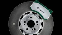Brembo прави революция с резервните спирачки