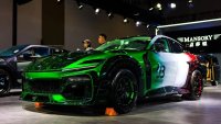 Детайл от Ferrari Purosangue излиза колкото ново BMW