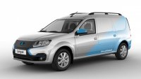 Dacia Logan MCV става първият електромобил на Lada