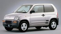 Какво е общото между малката Honda Z и модерните хиперколи?
