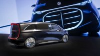 Mercedes: Колите ни няма да да изглеждат като уреди на колела!