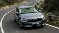 Skoda се готви да пенсионира Superb завинаги