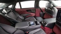 Lexus променя представите за релакс в автомобила