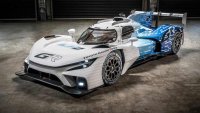 Toyota направи болид на течен водород