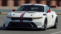 Ford отново пробва да наложи Mustang GTD в Европа