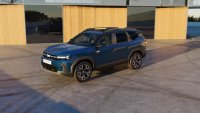 Dacia Bigster стартира от 45 990 лева в България