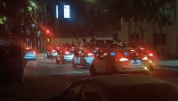 Автономни таксита „забиха“ насред трафика в Сан Франциско
