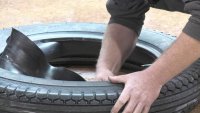 Защо автомобилните гуми станаха безкамерни