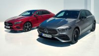 Обрат: Mercedes удължи живота на малкия си модел