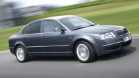 Флагманът на Skoda навърши четвърт век 