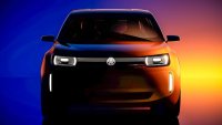 Volkswagen показа базовия си електромобил