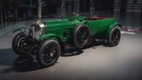 Bentley пуска 12 копия на модел от 1930 година