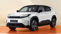 Toyota представи малък електрически SUV за Европа