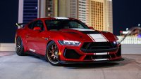  Ford Mustang    Shelby Super Snake  840 