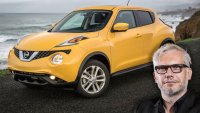 Създателят на Juke поема глобалния дизайн на Nissan