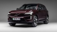 Volvo работи върху конкурент на Range Rover