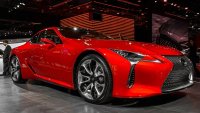 Lexus затвори глава от историята си - LC и V8 си отиват заедно