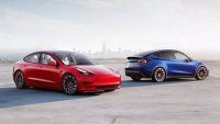 Защо Tesla доставя колите с по-малко от 50% батерия?