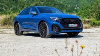 Новото Audi SQ8: да надхитриш системата (ТЕСТ)