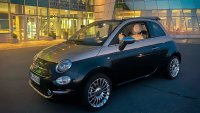 Fiat 500      Maybach