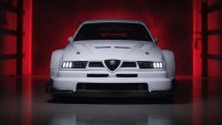 Легендарна Alfa Romeo 155 се завръща със 750 коня