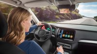 Bosch направи 3D приборен панел