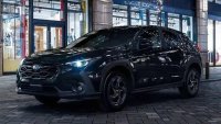 Subaru показа тъмната страна на Crosstrek
