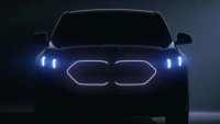 Новото BMW X2 получава светеща предна решетка