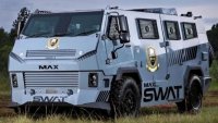 Новото бронирано чудовище за специалните части идва от Южна Африка