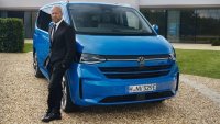 Volkswagen представи изцяло новите Transporter и Caravelle 