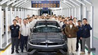 Hyundai празнува 100 милиона произведени автомобила