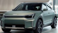 Kia готви най-евтиния си електрически кросоувър