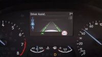 Ford пусна нова система в помощ на водача