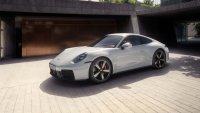 Porsche 911 Carrera S получи още мощност и ново оборудване