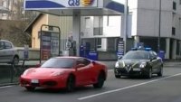 Ferrari в битка с фалшификатите - сред жертвите са и 3 автомобила
