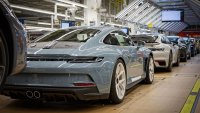 Porsche напуска Volkswagen заради китайски производител
