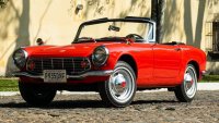 Защо Honda S600 няма лампа за налягане на маслото