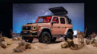 Brabus пуска G-class кабриолет