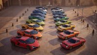 Lamborghini възражда духа на Miura с ексклузивно Revuelto