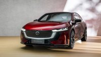 Електрическият седан Mazda краде клиенти на Volkswagen