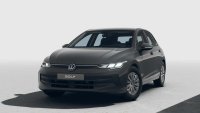 Ето как изглежда базовият VW Golf с ръчна скоростна кутия