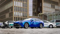 Учени не искат водородни автомобили на Олимпиадата