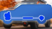 Honda тайно подготвя конкурент на Toyota Land Cruiser
