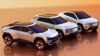 Mahindra пуска 5 електрически SUV на платформа на Volkswagen
