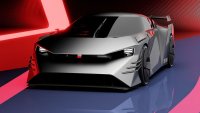 Да! Nissan връща GT-R - и няма да е електрически