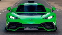 Обслужване на AMG One с пробег 185 км излезе колкото нов SUV