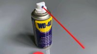 Tайната на WD-40 е една от най-строго пазените в историята