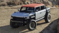 Нов Hummer предизвиква Ford Bronco и Jeep Wrangler